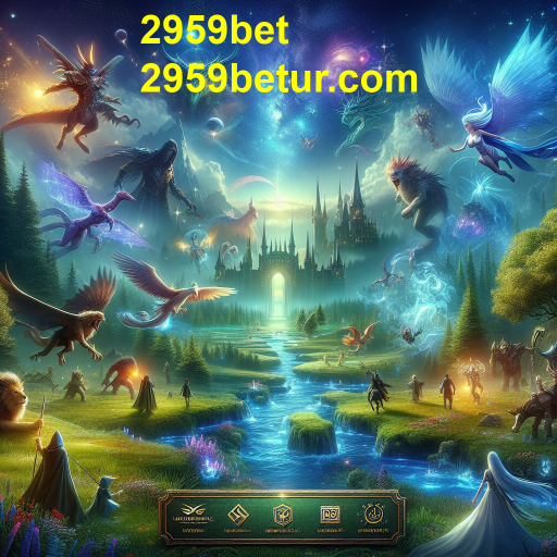 Explorando a Categoria de Fantasia em 2959bet